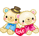 Cute teddybears