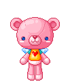 Cute teddybears graphics