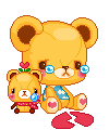 Cute teddybears graphics