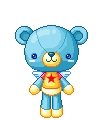 Cute teddybears graphics