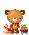 Cute teddybears graphics