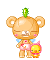 Cute teddybears graphics