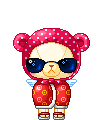 Cute teddybears graphics