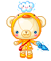 Cute teddybears graphics