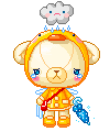 Cute teddybears graphics