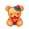 Cute teddybears graphics