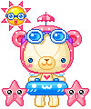 Cute teddybears graphics