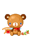 Cute teddybears graphics