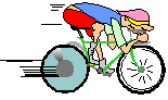 Cycle racing