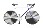Cycling graphics
