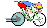 Cycling graphics