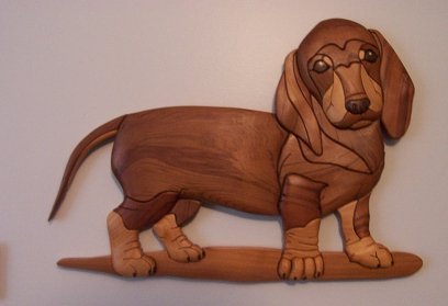 Dachshund graphics