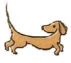 Dachshund graphics