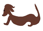 Dachshund graphics