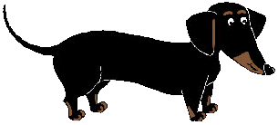 Dachshund graphics