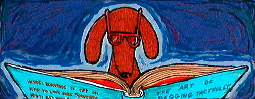 Dachshund graphics