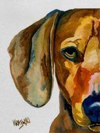 Dachshund graphics