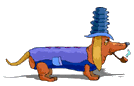 Dachshund graphics