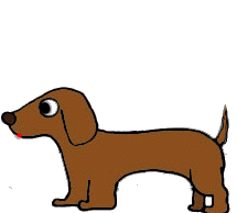 Dachshund graphics