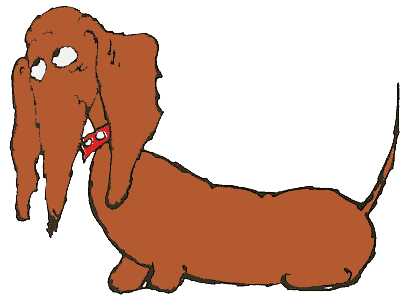 Dachshund graphics