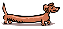Dachshund graphics