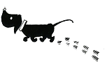 Dachshund graphics