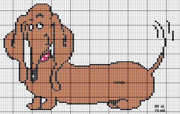 Dachshund graphics