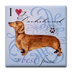 Dachshund graphics