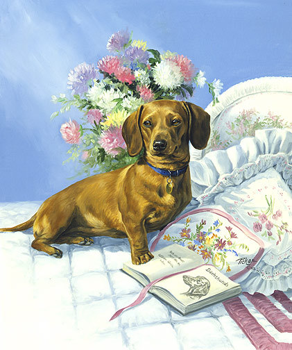 Dachshund graphics
