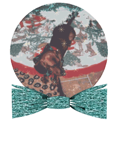 Dachshund graphics
