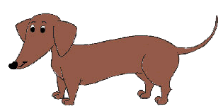 Dachshund graphics