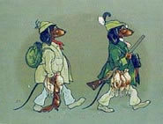 Dachshund graphics
