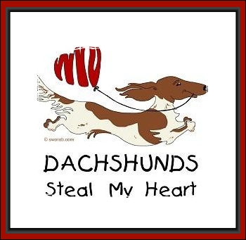 Dachshund graphics
