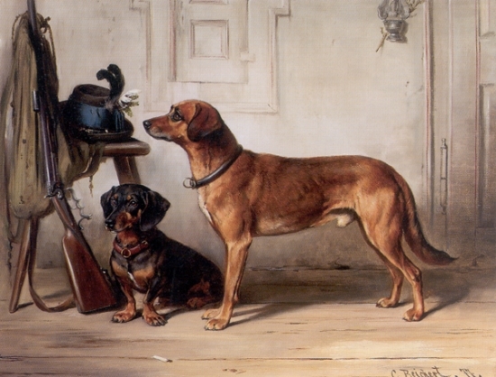 Dachshund graphics