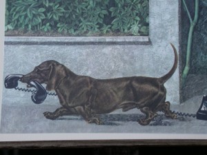 Dachshund graphics