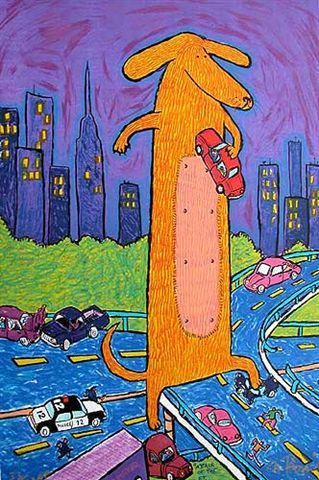 Dachshund graphics