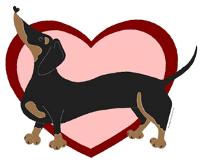 Dachshund graphics