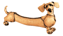 Dachshund graphics