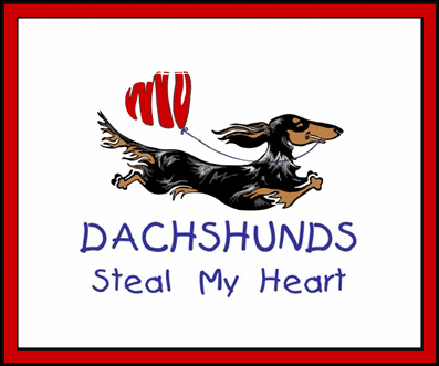 Dachshund graphics