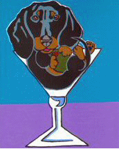 Dachshund graphics