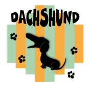 Dachshund graphics