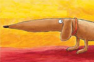 Dachshund graphics