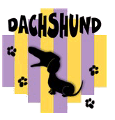 Dachshund graphics