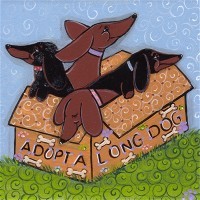 Dachshund graphics