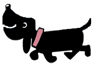 Dachshund graphics
