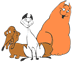 Dachshund graphics