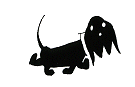 Dachshund graphics