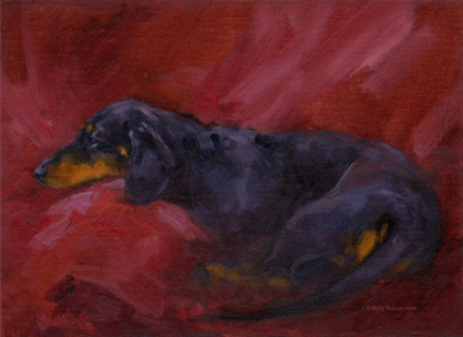 Dachshund graphics