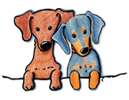 Dachshund graphics