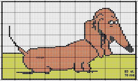 Dachshund graphics